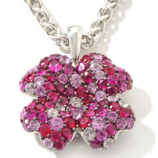 127 596 my precious rainbow pink sapphire and ruby sterling silver