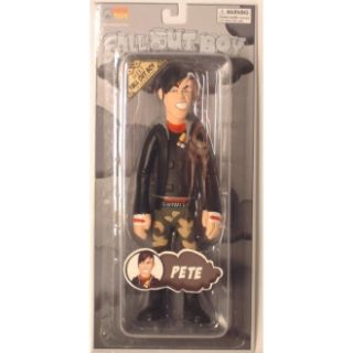 Fallout Fall Out Boy Peter Pete Wentz Figure New