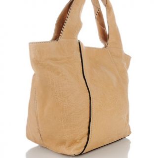 OR by orYANY Renee Lambskin Leather Tote with Pockets