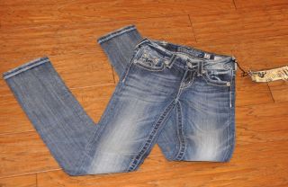 Miss Mes Girls Skinny Jeans JK 1037S2 MK 37 sz14 Retail 84 00