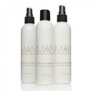 141 252 iman iman gorgeous locks collection 3 piece wig care kit with