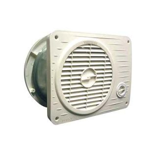 Through Wall Fan Room to Room Variable Speed Vent New