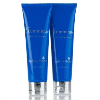 134 145 as seen on tv hydroxatone luminique facial brightener 2 pack