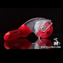martelli 45mm rotary ergonomic cutter right hand $ 19 95