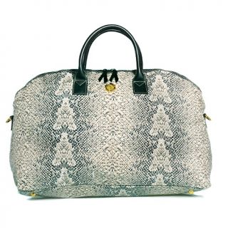 142 707 anna griffin laminated fabric duffle bag rating 2 $ 99 95 or 3