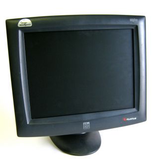 ELO Touchsystem Flat Panel LCD Touchscreen Monitor ET1525L 8SWC 1