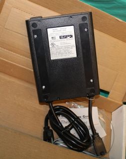 ESP D5131NT Power Filter Surge Protector 120V 15AMPS 1800WATTS 60Hz
