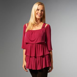 138 580 slinky brand off shoulder ruffled top rating 2 $ 19 90 s h $ 1