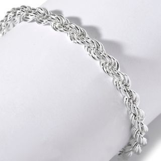 143 625 sterling silver rope chain 8 bracelet rating 3 $ 27 98 s h $ 5