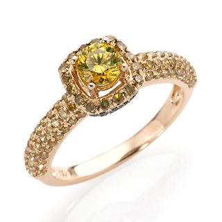 220 149 rarities fine jewelry with carol brodie 14k gold 1 35ct yellow