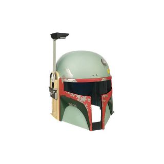 Star Wars Clone Wars Boba Fett Helmet by Hasbro