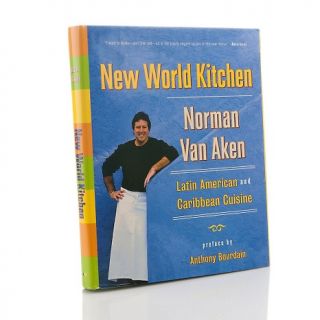 141 624 new world kitchen handsigned cookbook by norman van aken