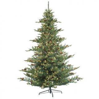 150 459 winter lane layered oregon pine prelit artificial tree with