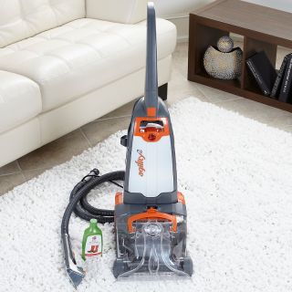 150 155 hoover agility 2 carpet cleaner with deep cleansing detergent