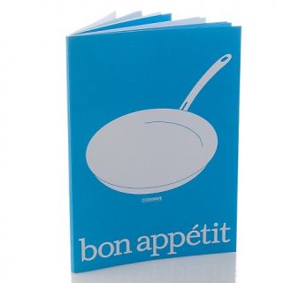 Bon Appétit Tri Ply Clad Stainless Steel Pan with Glass Lid   12 In