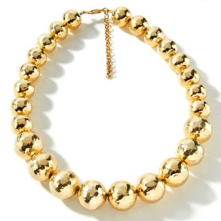 152 655 bellezza jewelry collection bellezza pallina yellow bronze