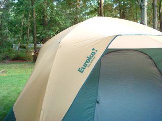  Eureka Equidome Tent