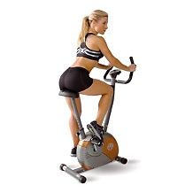 impex marcy magnetic resistence upright bike $ 149 95