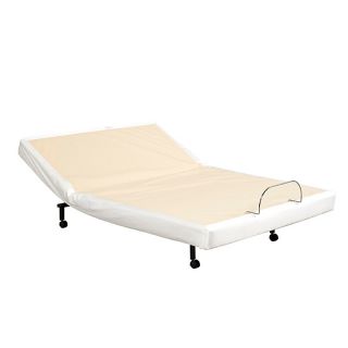 161 470 sealy mattresses sealy adjustable bed frame base bronze full
