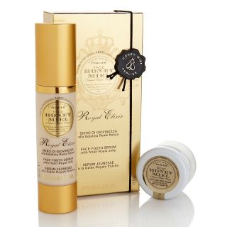 201 162 perlier honey miel royal elixir face youth serum with 1 oz