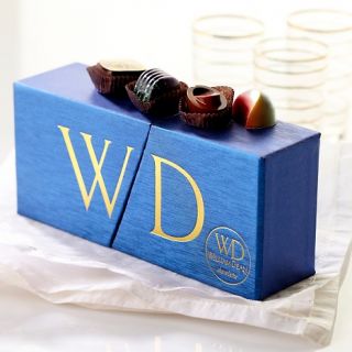 William Dean Luxury Artisan Chocolates   20 piece Box