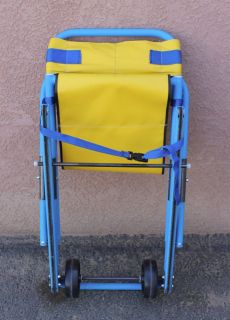 EVAC Chair Emergency Wheelchair Stair Evacuation Lift 300 H Chair 400