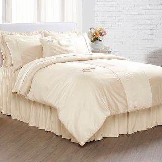 Joy Mangano Comfort & Joy® The Best Dressed Bed Collection