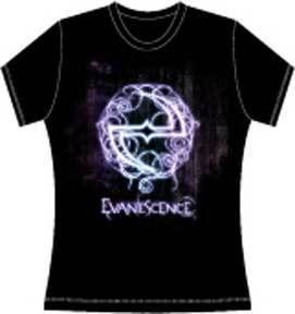 Evanescence Want Girlie T Shirt Top s M L XL 2XL Brand New Official