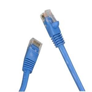 3ft Cat6 Network Ethernet Patch Cable Blue