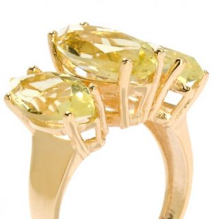 Jewelry Rings Gemstone Technibond® 3 Stone Marquise Gemstone