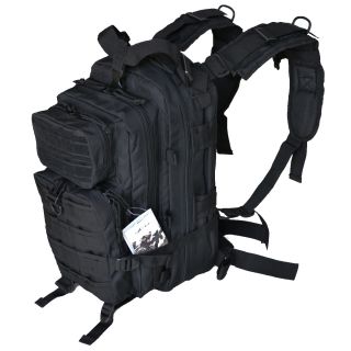 Every Day Carry Tactical Assault Bag EDC Day Pack Backpack w Molle