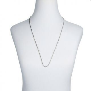 Michael Anthony 2mm 18in Stainless Steel Chain Necklace at