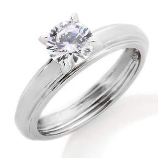 182 745 absolute 1ct round step edge solitaire ring rating 7 $ 29 95 s