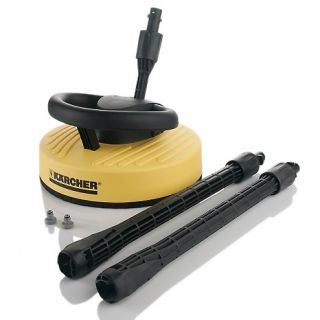 171 444 karcher t racer deck and driveway cleaner attachment rating be