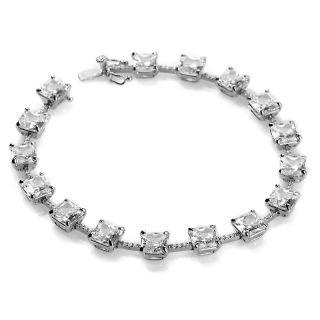 183 936 absolute absolute madison princess cut line bracelet rating 2