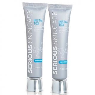 189 971 serious skincare serious skincare insta tox twin pack rating