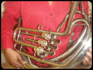 2012 Jumbo 24 Bell BBB SIB Full Brass Zweiss Sousaphone Sousafon