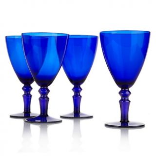 178 468 colin cowie colin cowie set of 4 all purpose glasses royal
