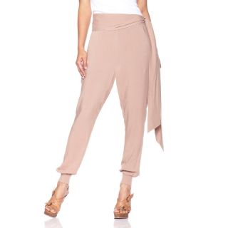 174 875 queen collection queen collection relaxed pants with self tie