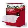 Excedrin Migraine Dispenser Pack 50 Packs of 2 Tablets Each