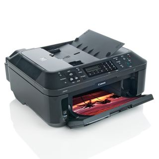 182 653 canon canon wireless photo printer copier scanner and fax with