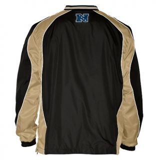 New Orleans Saints NFL Pullover Colorblock Jacket