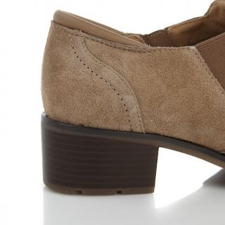Shoes Flats Loafers & Oxfords Sporto® Stretch Suede Shootie