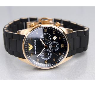 watch information brand name emporio armani model number ar5905