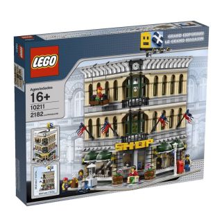 Lego Grand Emporium 10211 Creator City Building Set New SEALED