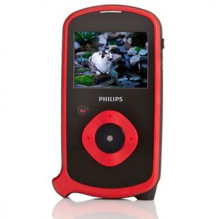 Philips 1080p All Weather HD Pocket Camcorder with 8MP Still Capture