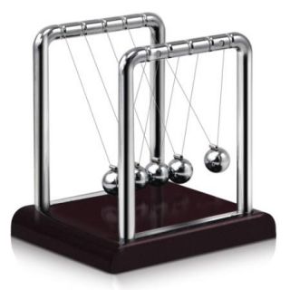  Newtons Cradle (Balance Balls) Kinetic Balls Executive Educational Toy