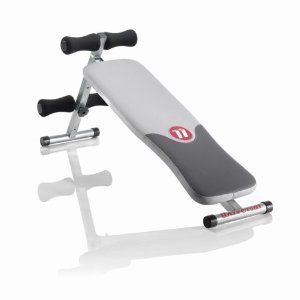 Universal Decline Bench Sit Up Exercise AB Crunch Board