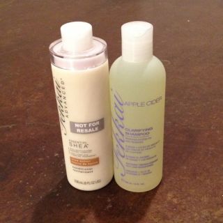 Fekkai Apple Cider Clarifying Shampoo and Shea Butter Conditioner New