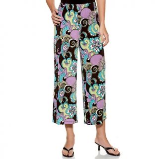 293 197 slinky brand slinky brand cruise into capri cropped palazzo